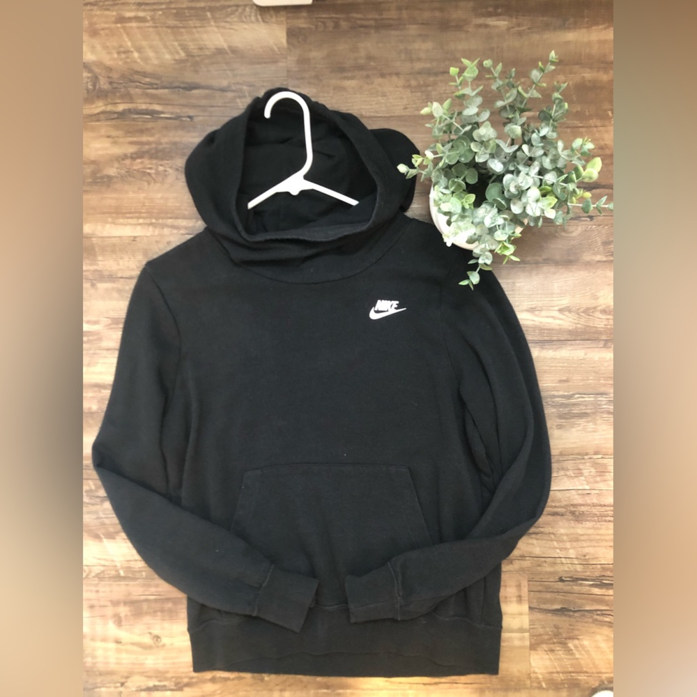Womens (S) crowl neck Nike hoodie